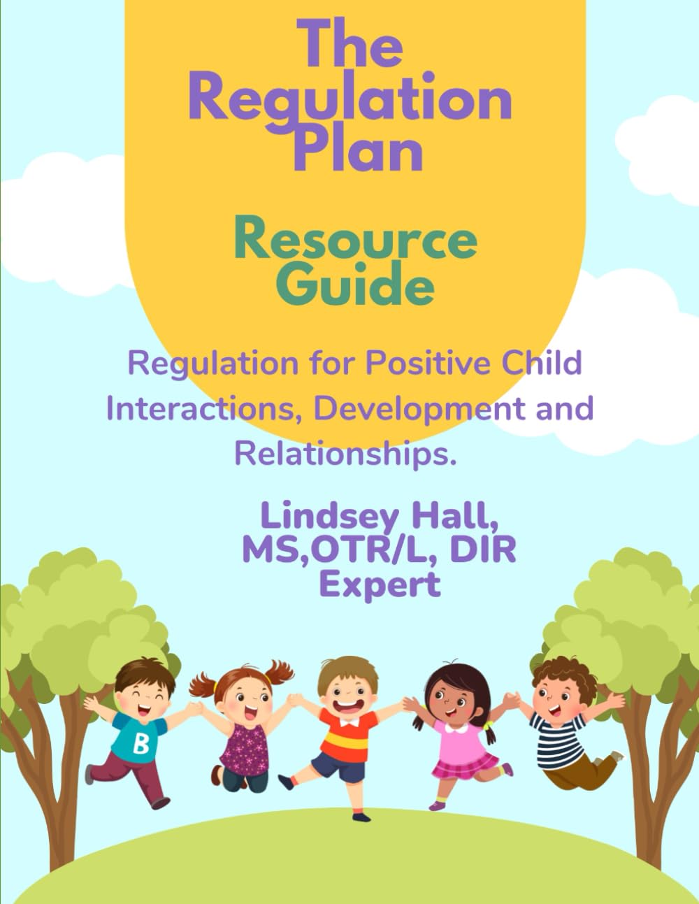 The Regulation Plan: Regulation for Positive Child Interactions, Development and Relationships.: The Resource Guide      Paperback – May 30, 2025