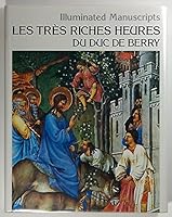 Les Tres Riches Heures du Duc de Berry 0517282887 Book Cover