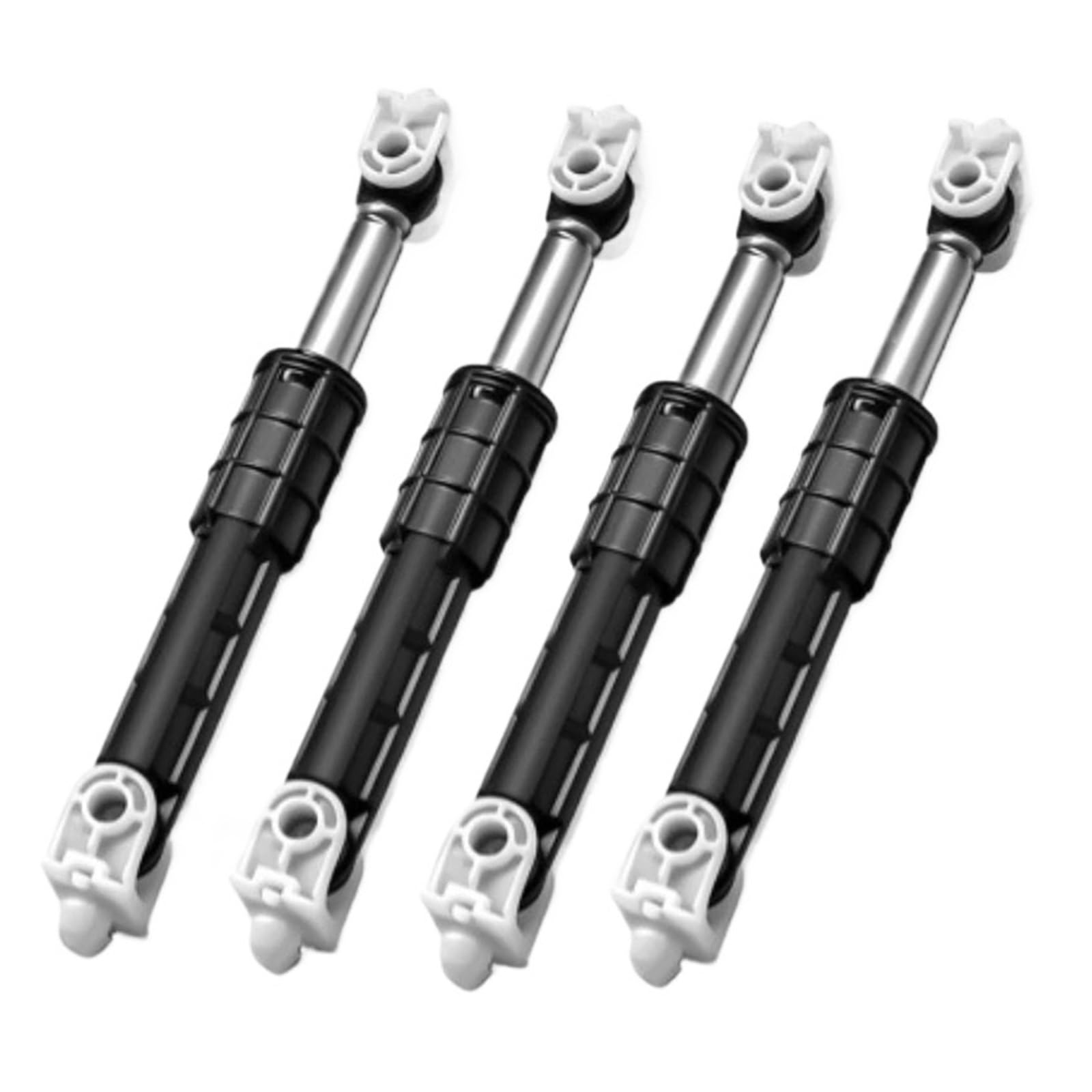 HIZON 4pcs Washing Machine Shock Absorber，Compatible For Whirlpool，
