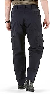 5.11 Tactical Taclite Pro Pants for Men, Cargo Work Pant, Ripstop Lightweight Performance, Style 74273ABR
