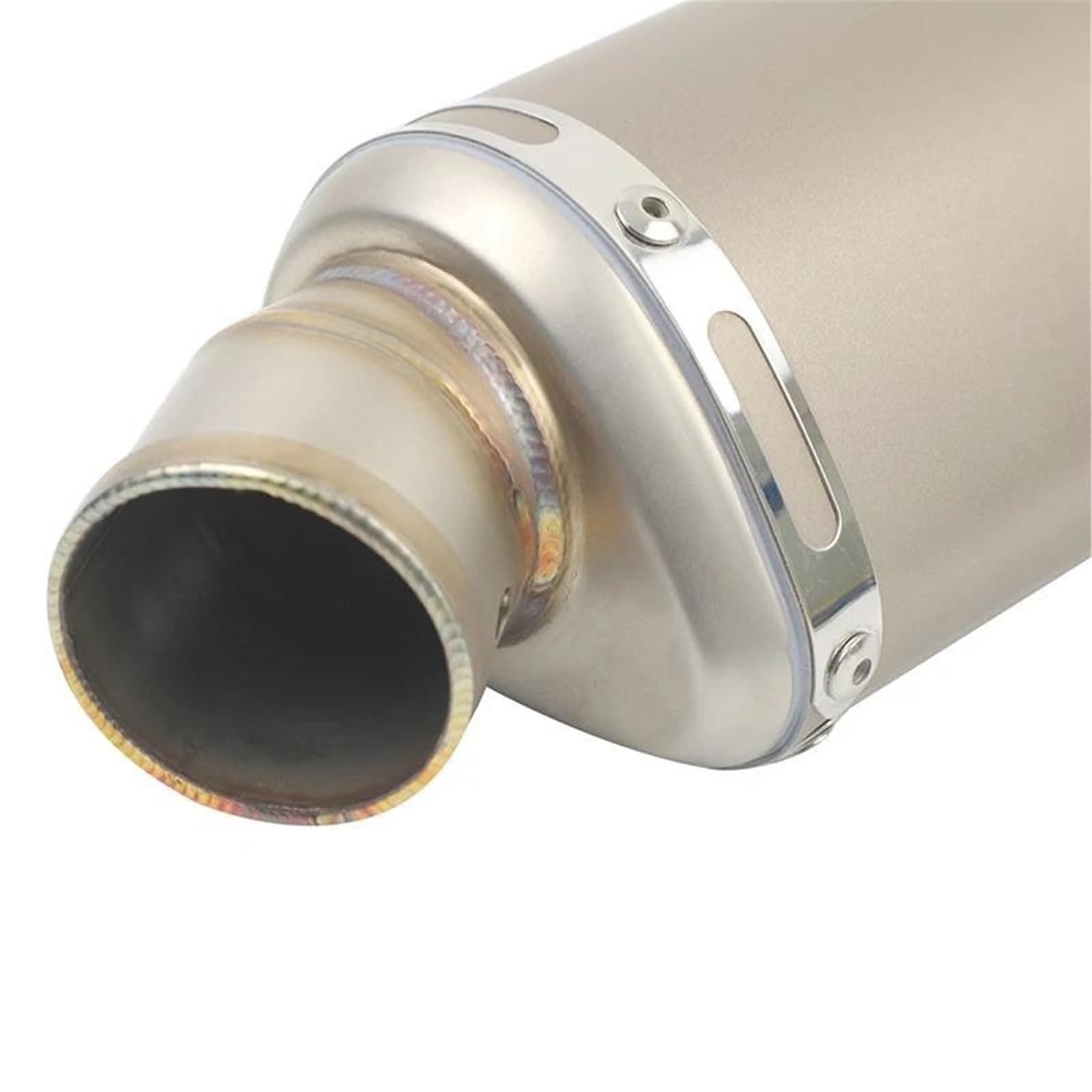 Silencieux D'échappement pour Yoshimura Universel pour Kawasaki 38-51 Mm Silencieux D'échappement(E 370MM)