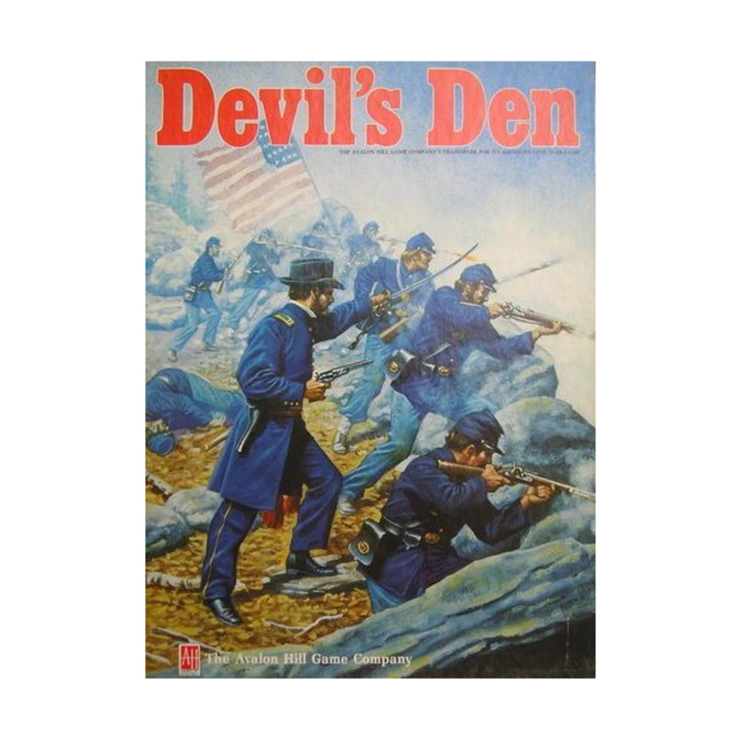Avalon Hill Devil's Den