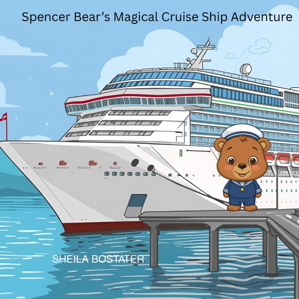 Spencer Bear's Magical Cruise Ship Adventure (The Adventures of Spencer Bear)