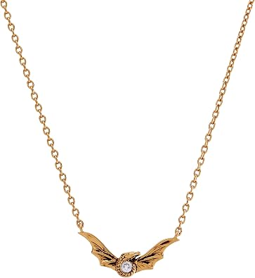 Alex and Ani HOUSE OF THE DRAGON Necklaces - Dimensional Dragon & Helmet Pendants with Faceted Crystal, Nickel-Free, Unique Jewelry Gift