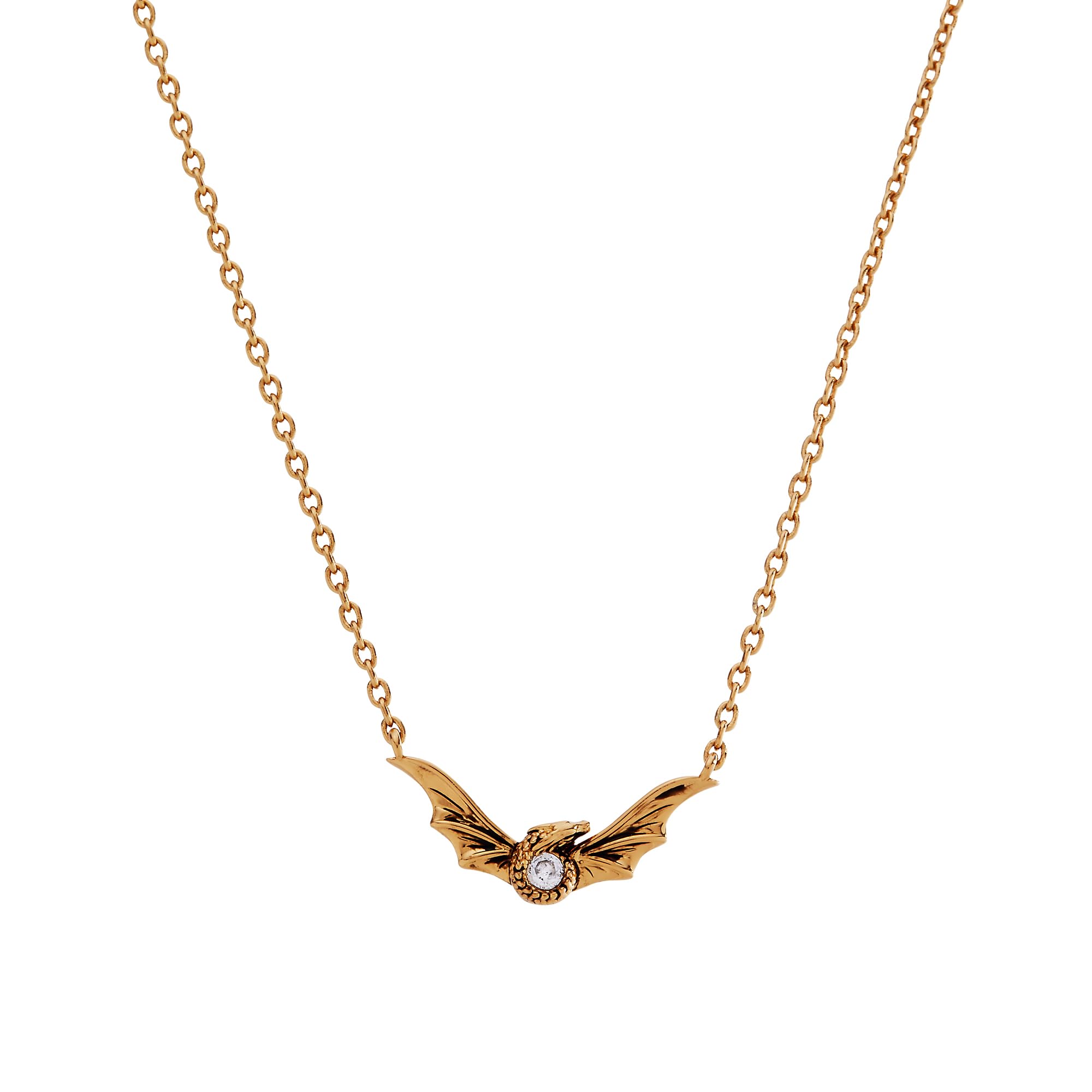 Alex and Ani HOUSE OF THE DRAGON® Necklaces - Dimensional Dragon & Helmet Pendants with Faceted Crystal, Nickel-Free, Unique Jewelry Gift