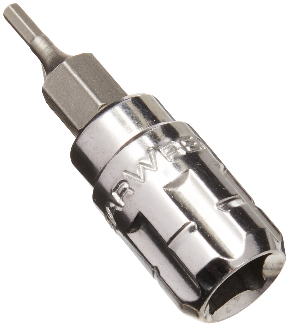 Clé 89015 douille pass-thru hex bit pour visser les tiges filetées longues