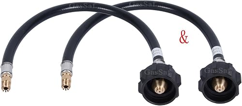 GasSaf grill part, Black