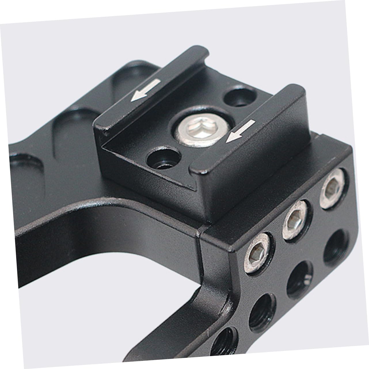 6sätze Metal Cold Shoe Blitzadapter Halterung Für Kamera Stabil Und Langlebig Kompatibel Mit Meisten Blitzgeräten Installieren