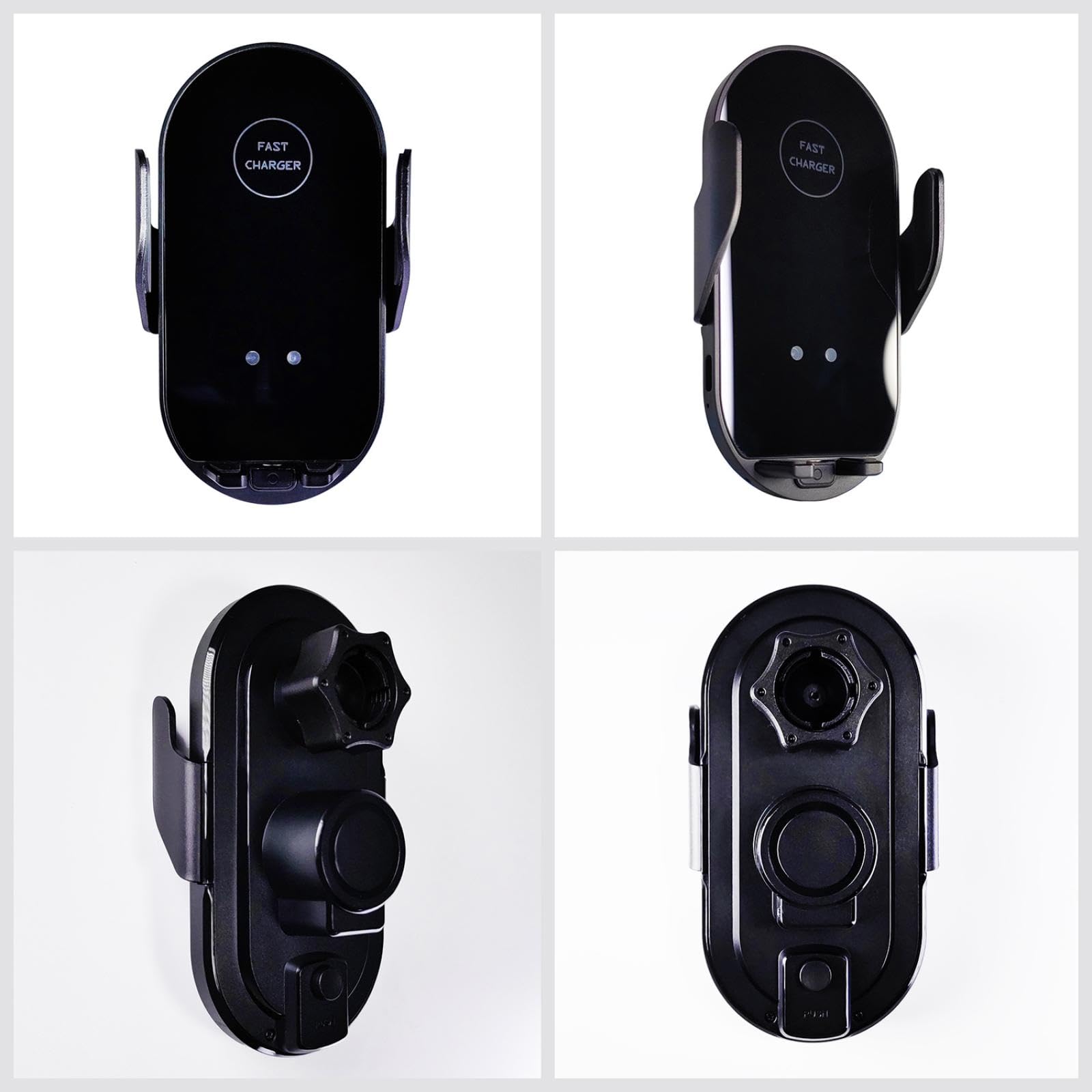 Soporte Móvil Coche para Jetour T2 2023-2024, Soporte para teléfono para Coche Soporte para teléfono móvil Accesorios para Coche
