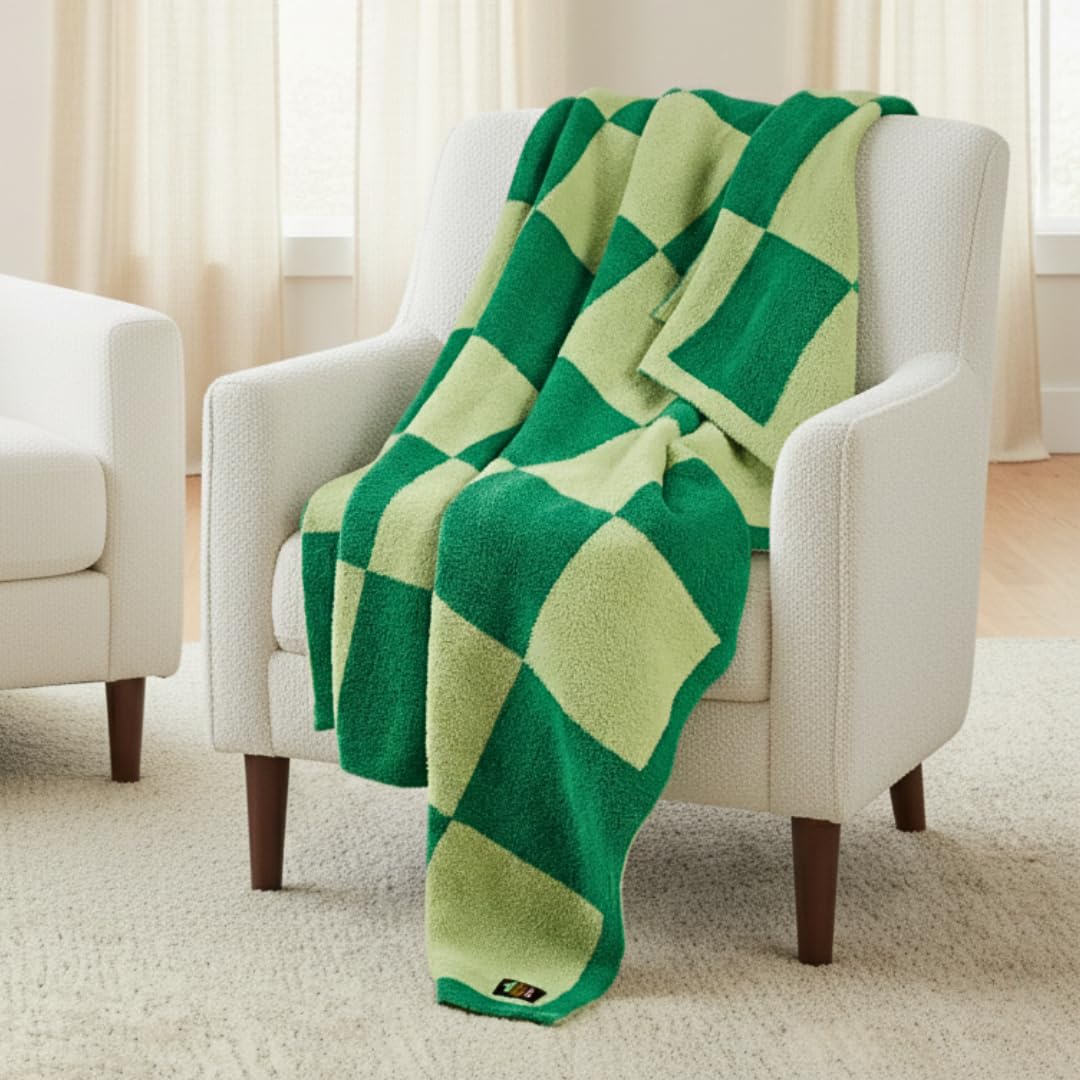 Parure de lit tricot Wicked Elphaba par le designer Paul Tazewell