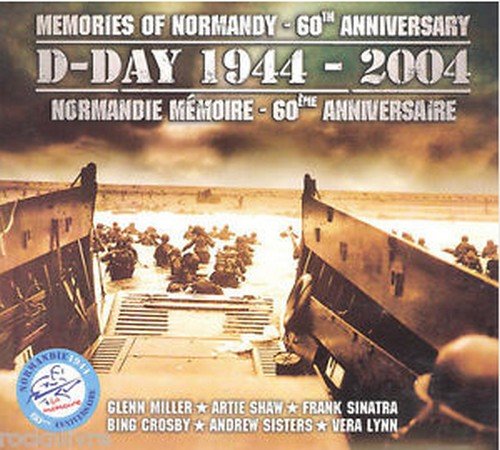 Memories Of Normandy 60th Ann [Audio CD]