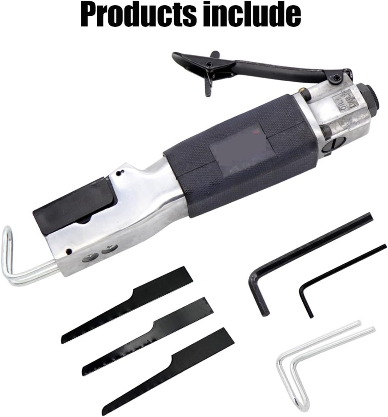 Alloy Air Body Saw Pneumatic File Reciprocating Saws Cutting Tool Hacksaw Cutting Blade Cutter Cut Off Tool