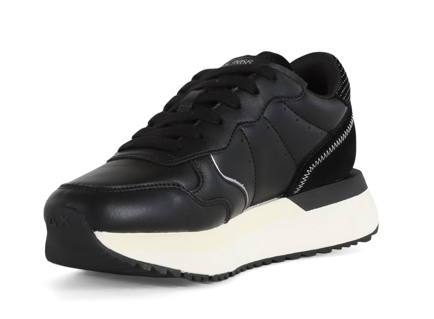 SUN68 Sneaker Running Big Ally Nero Donna D26SU14 Z45211 Taglia Scarpa: 41