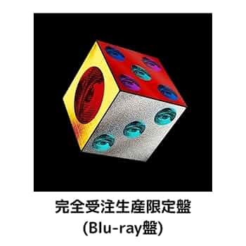 早い者勝ち‼️【極美品】稲葉浩志 en-Zepp〜 COMPLETE CUBE 稲葉浩志 Koshi Inaba LIVE 2024 〜en-Zepp〜 COMPLETE CUBE