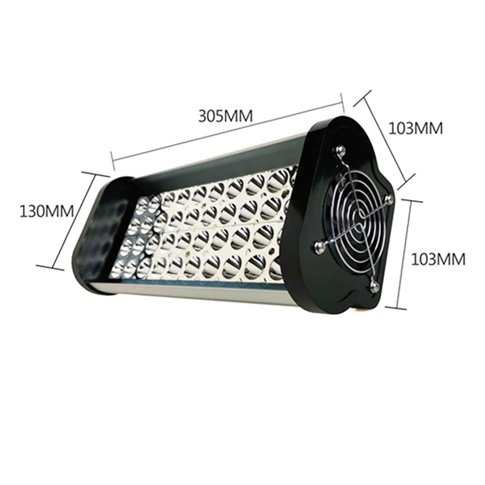 LED-UV-Aushärtungslicht, 395 nm, 405 nm, schattenloser Klebstoff, Kunstharz, Lötzinn für grünes Öl, 3D-Druck, PCB Board OCA