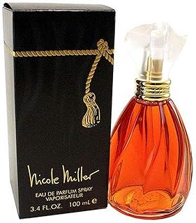 Nicole Miller for Women Eau De Parfum Spray 3.4-Ounces