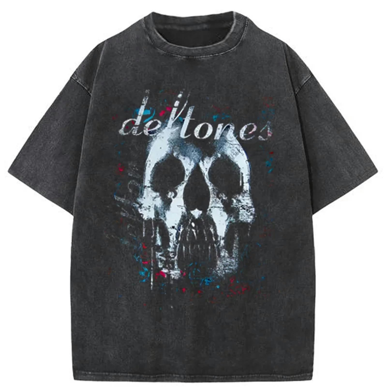 Maglietta Festa del papà Maglietta da Uomo Stampato T-Shirt Hip Hop Streetwear Punk Toppe di Magliette Oversize Abbigliamento da Uomo
