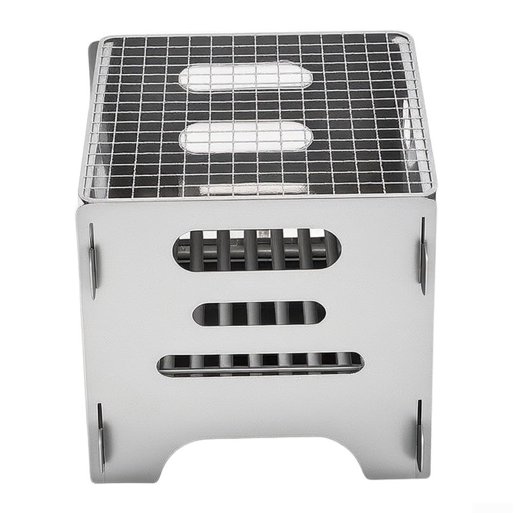Plegable para acero Inoxidable 40x24cm Plegable para acero(Medium)
