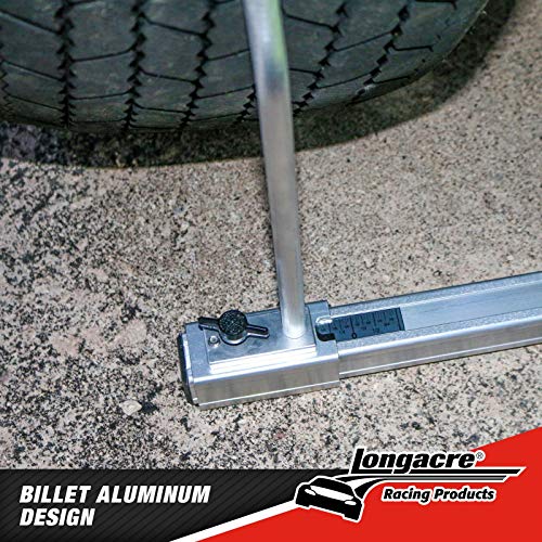 Longacre 52-79620 Toe Gauge #TOP4