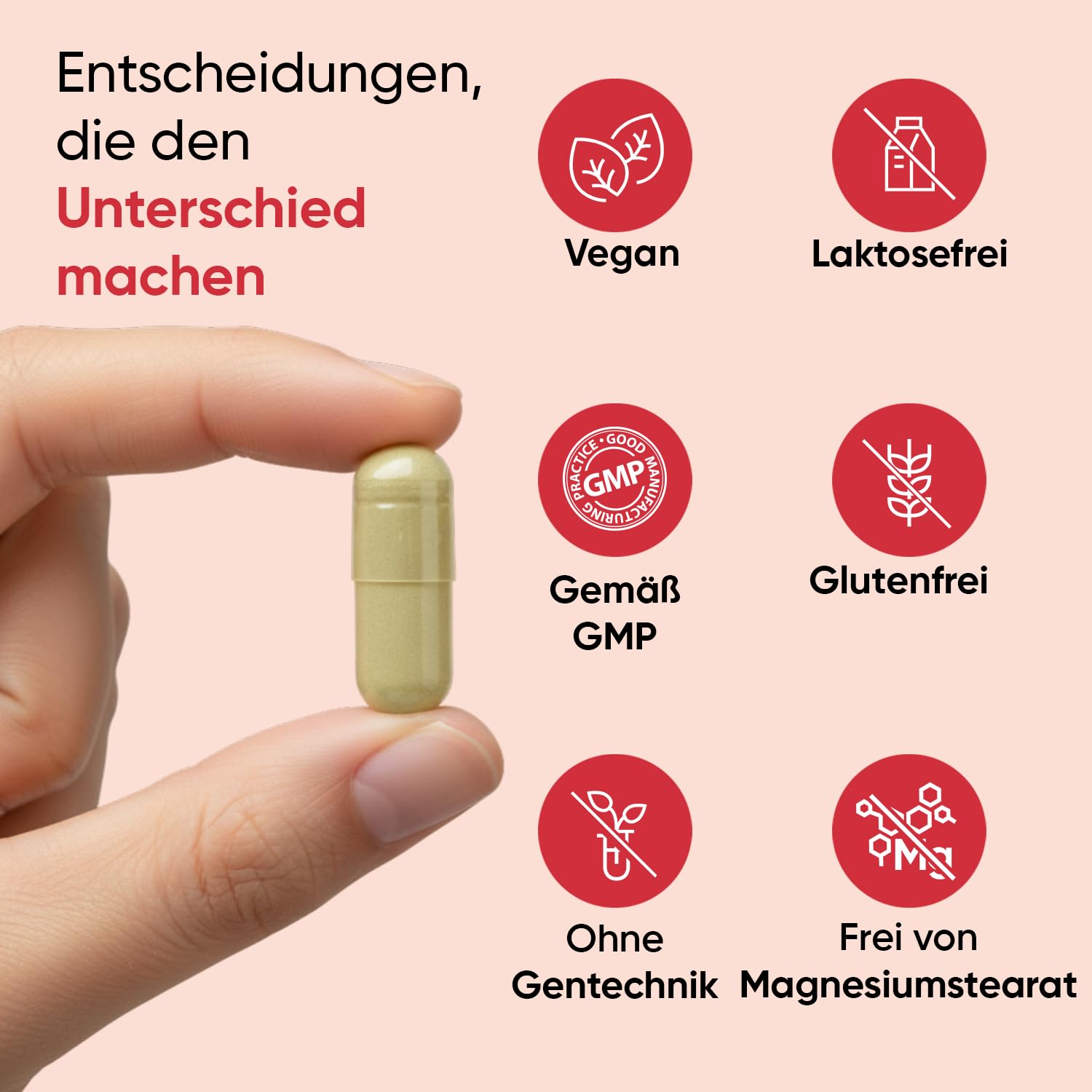 WeightWorld Apfelessig Komplex - 1860mg pro Portion - Aus Muttersaft | 2 Mrd. KBE Bakterienstämme, 180 Kapseln, 2 Monate, Apple Cider, Kurkuma, Ingwer, Cayennepfeffer, Lactobacillus Gasseri