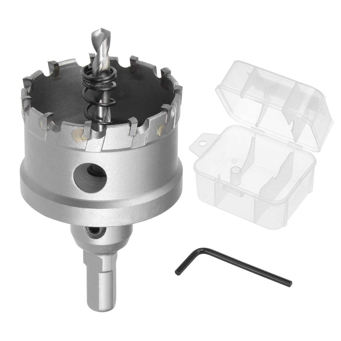 Amazon.com: 50mm TCT Hole Saw, 2 