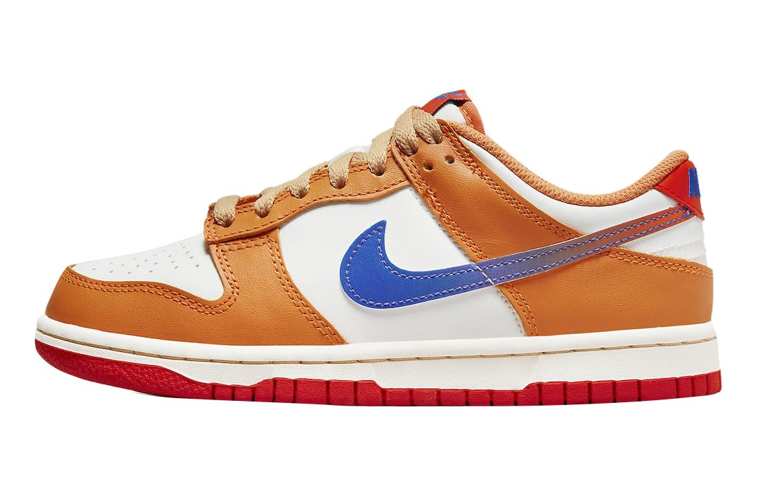 Nike Boys' Dunk Low SE Sneakers