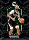 BOBBY PORTIS 2023-24 Mosaic Base #181 NM-MT Basketball Bucks