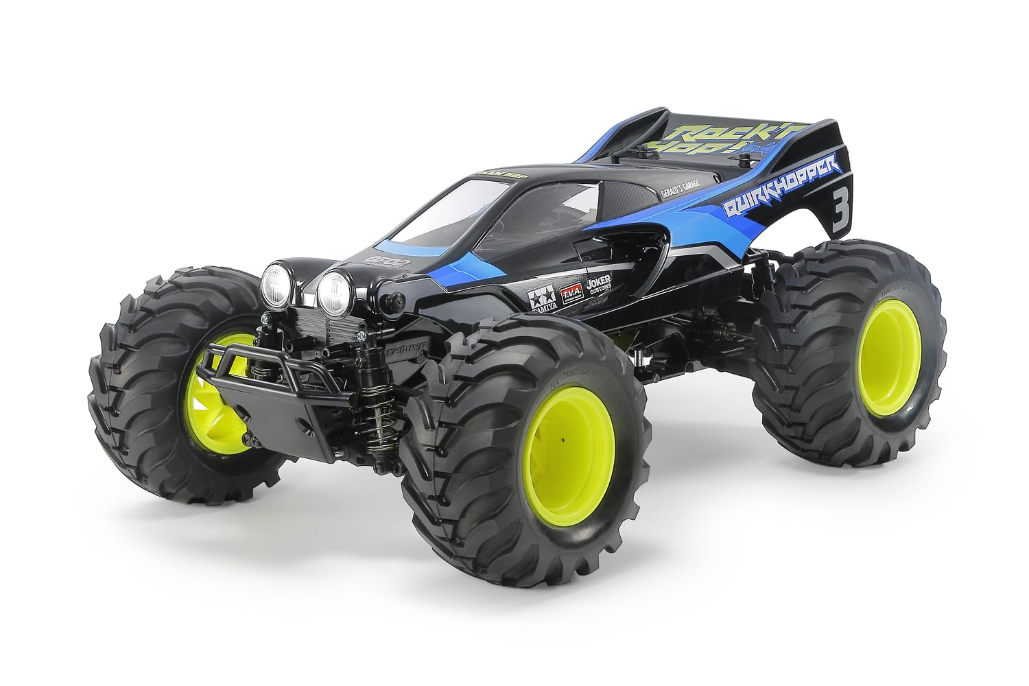 Amazon.co.jp: タミヤ (TAMIYA) 1/10 電動RCカーシリーズ No.756