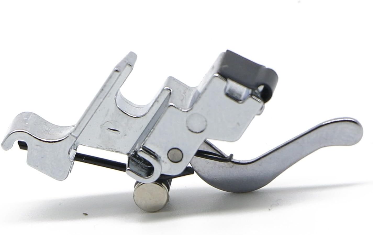 Snap On Low Shank Adapter Presser Foot Holder for Brother Singer Janome Toyota Kenmore Low Shank Sewing Machines Parts