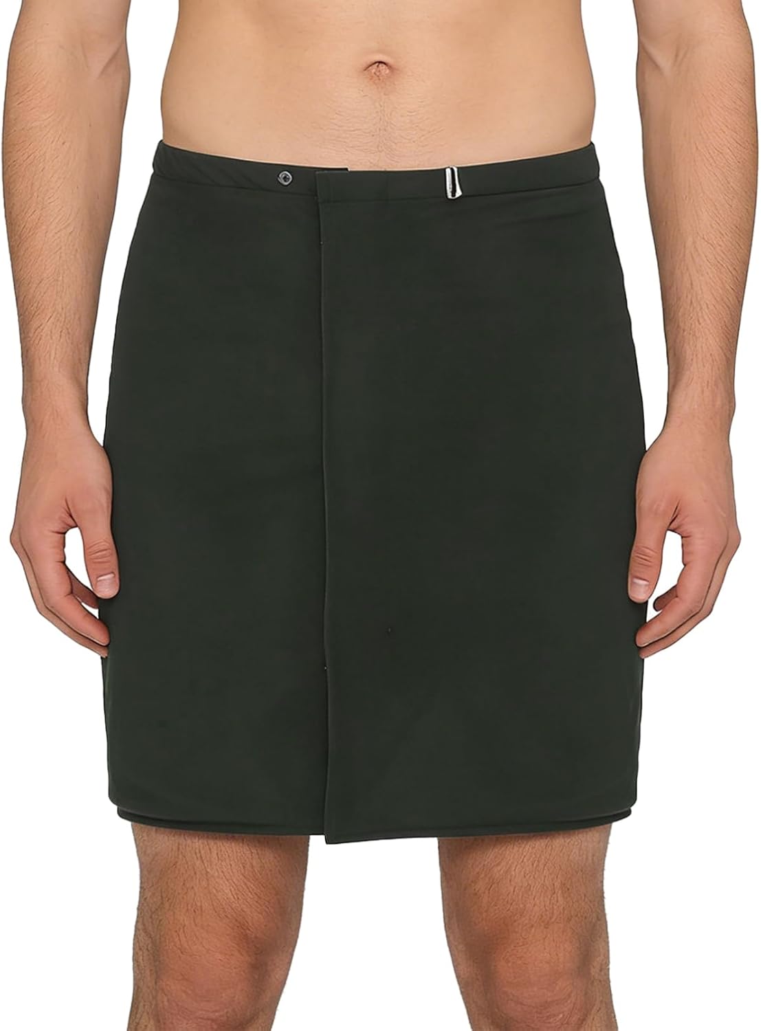 TiaoBug Senior Adaptive Clothing for Elderly Men Women Waterproof Diaper Skirts Special Needs Clothing