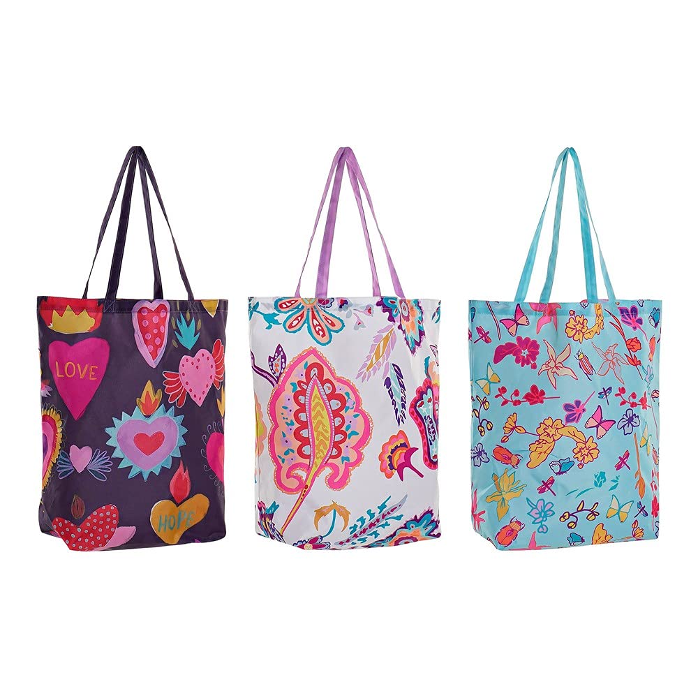 DKD Home Decor Tiempo Libre y Sportwear de Bolsa Marca Unisex Adulto