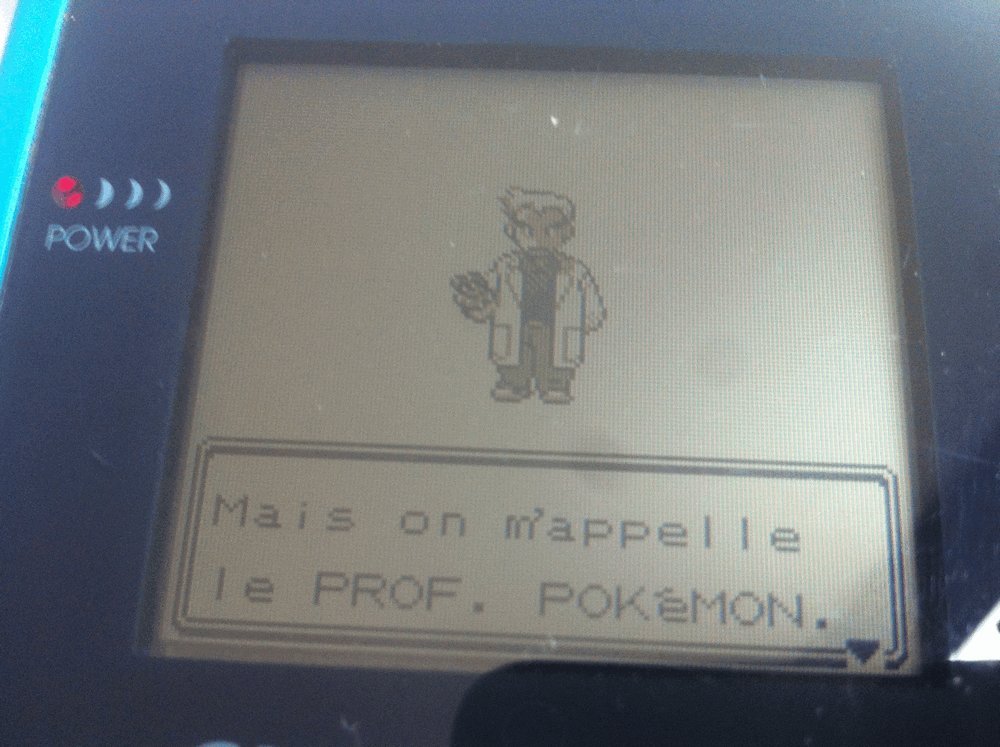 Pokémon version or