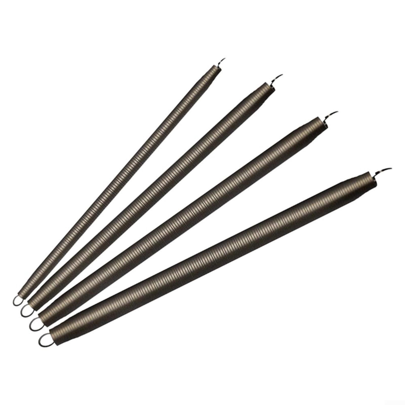 Doblador de conductos de PVC Doblador de tubos de resorte de PVC Doblador de tubos de PVC Muelle de flexión para dispositivos de doblado de tuberías en el hogar (20+25+32mm)