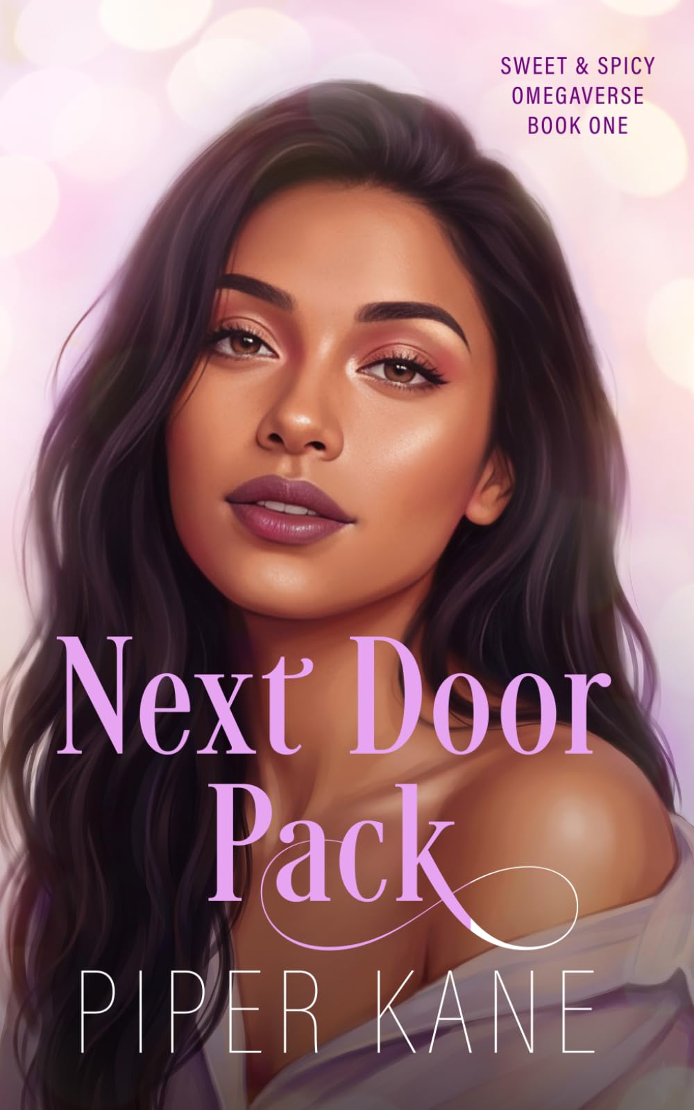 Next Door Pack: Omegaverse Reverse Harem Why Choose Romance: 1 (Sweet & Spicy Omegaverse)