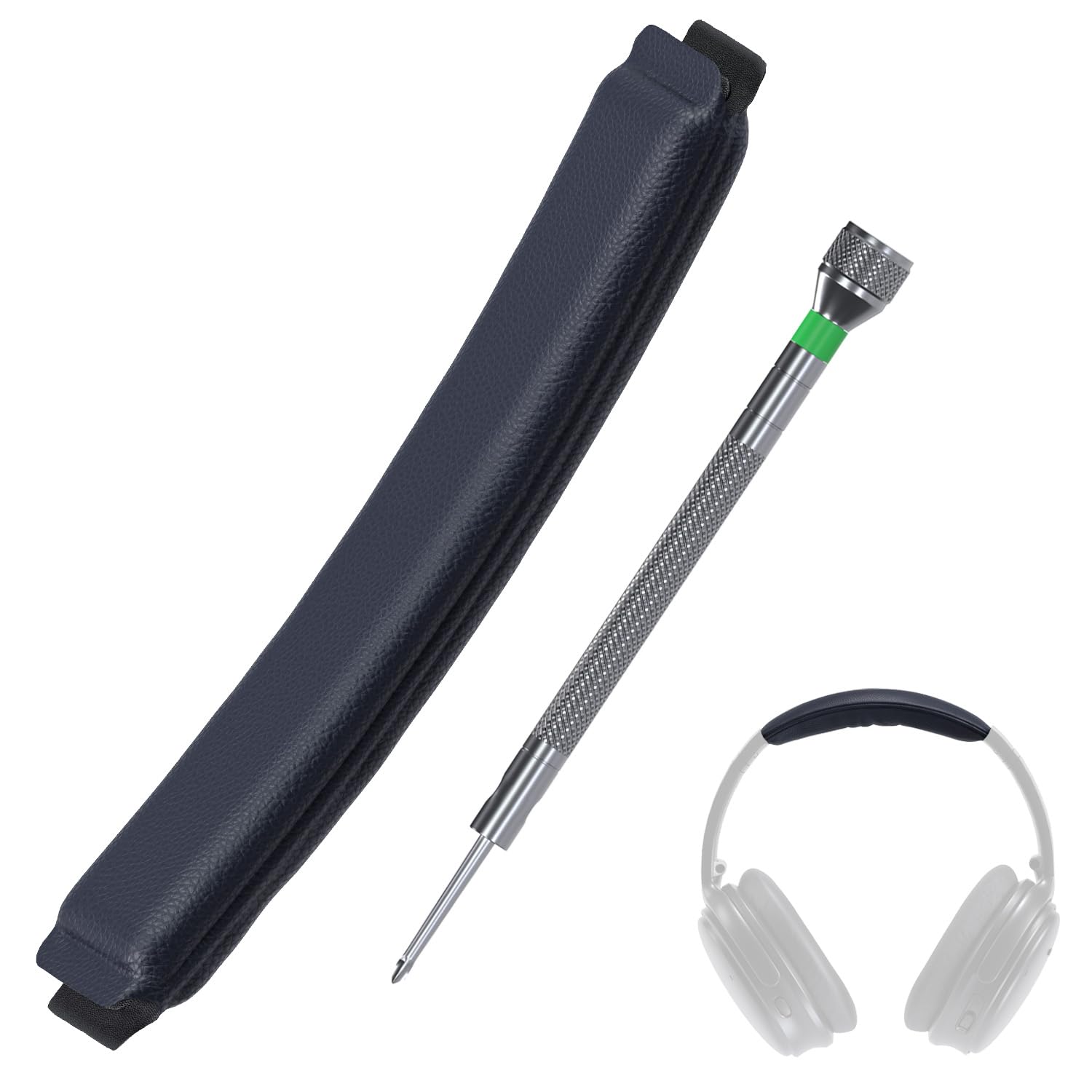 BOSE - BOSE QUIET COMFORT 35　ぱんぷきん様用 Bose QuietComfort 35 Headphones Ear Cushion Kit | Bose