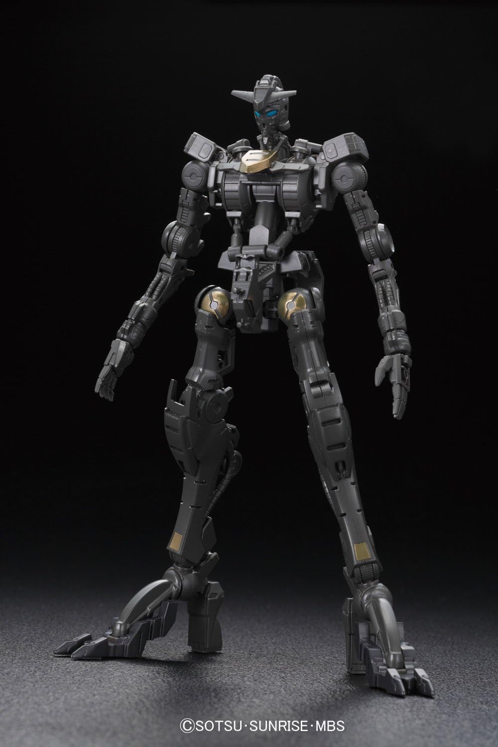 Bandai Hobby Full Mechanics 1/100 IBO Gundam Barbatos Lupus Gundam IBO: Season 2 Building Kit