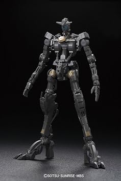 Bandai Hobby Full Mechanics 1/100 IBO Gundam Barbatos Lupus Gundam IBO: Season 2 Building Kit