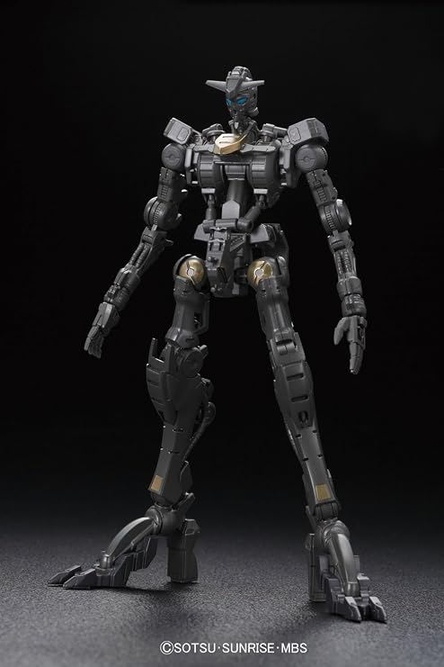 Bandai Hobby Full Mechanics 1/100 IBO Gundam Barbatos Lupus Gundam IBO: Season 2 Building Kit