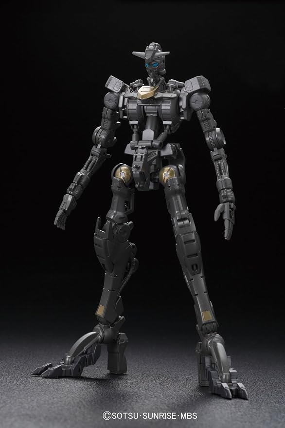 Bandai Hobby Full Mechanics 1/100 IBO Gundam Barbatos Lupus miniatura 7