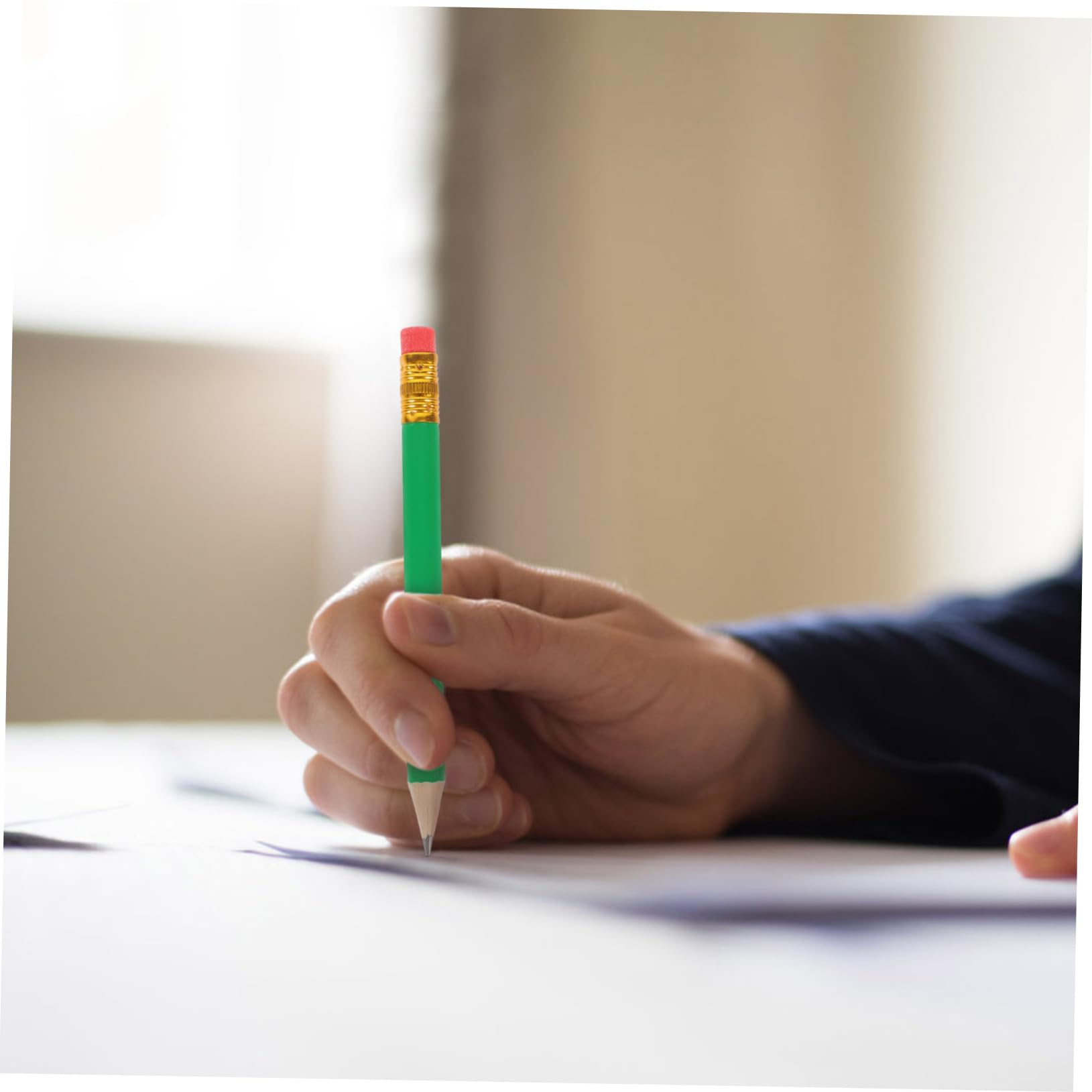 Operitacx 288stücke Hb Holzbleistifte Tragbare Kleine Bleistifte Für Zeichnen Schreiben Und Notizen Für Schule Büro Und Kreative Projekte