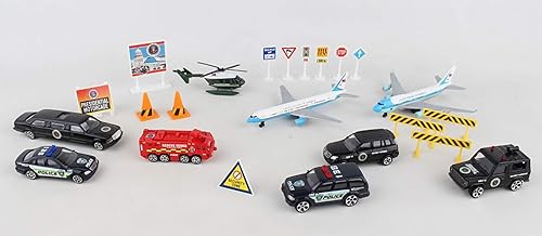 Vista 2 de Daron Worldwide Trading inc Air Force One - Juego de 30 piezas