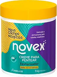 Embelleze - Cremoso Pent Novex 1Kg Meus Cachos Magicos