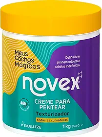 Embelleze - Cremoso Pent Novex 1Kg Meus Cachos Magicos