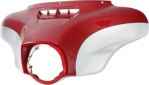 Miniatura 4 de TCT-MOTORPARTS Carenado exterior de murciélago para Harley Touring Street Glide Tri Glide Ultra Limited Electra Glide 2014-2023 CVO Limited FLHTKSE