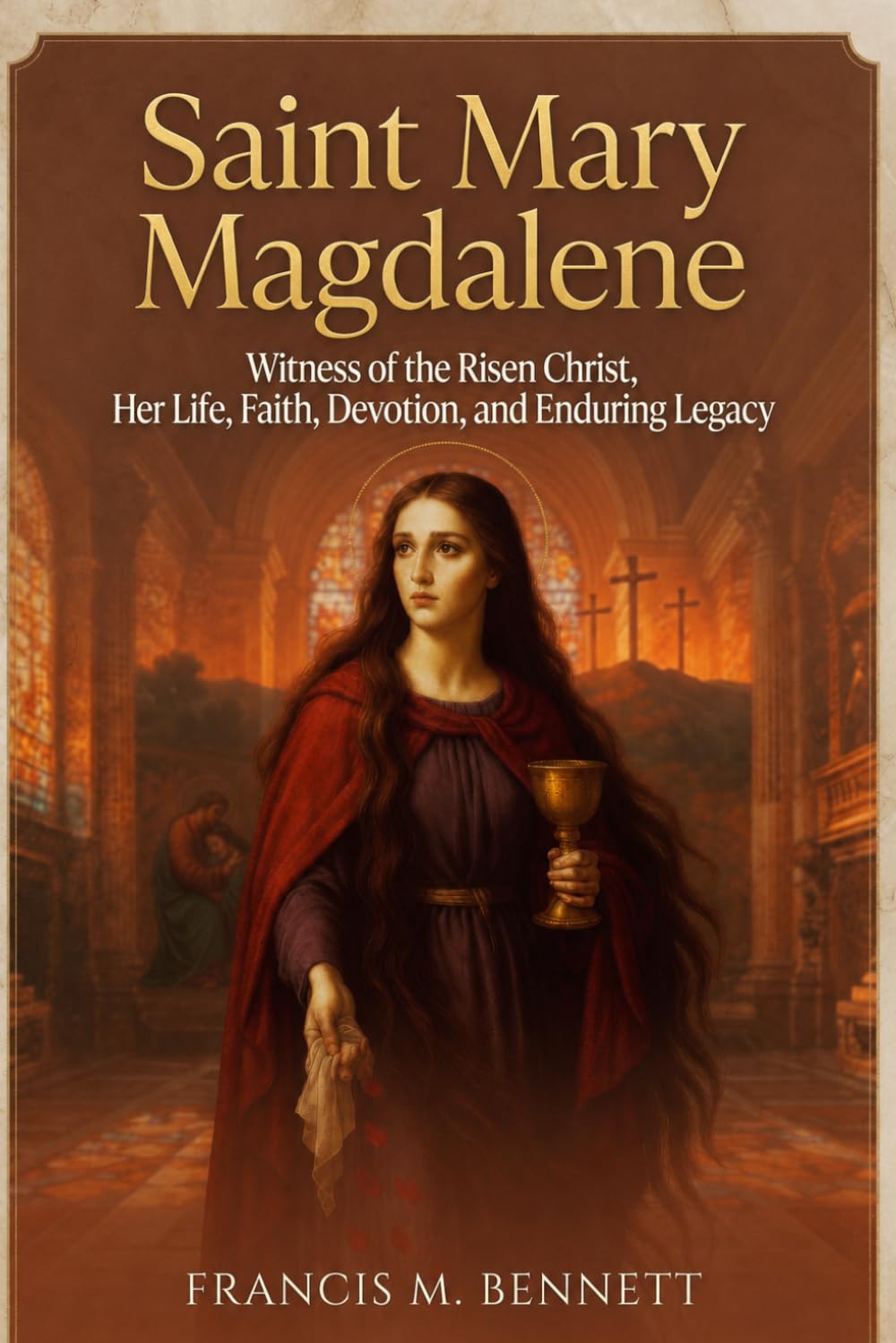 Saint Mary Magdalene: Witness of the Risen Christ, Her Life, Faith, Devotion, and Enduring Legacy