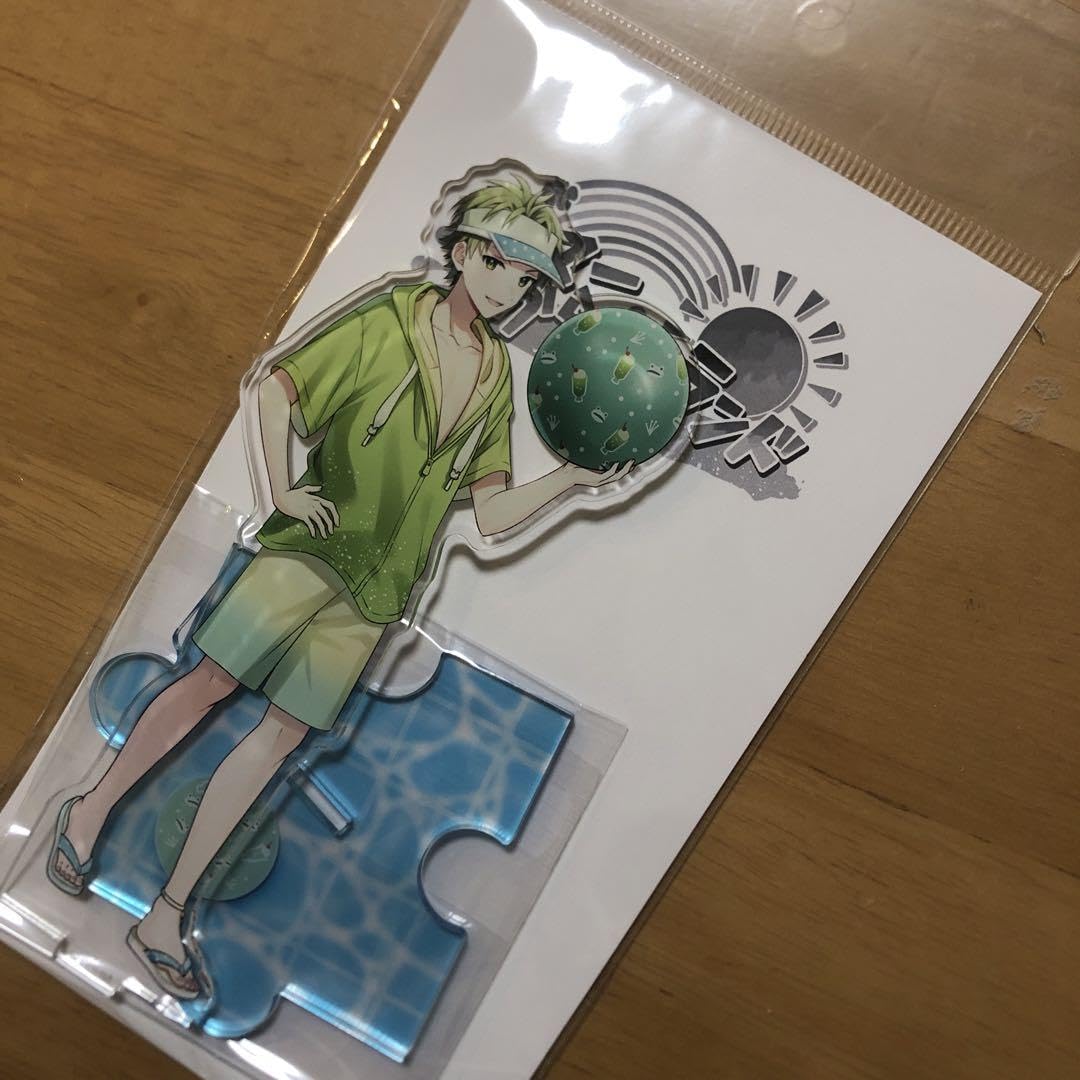 Amazon.co.jp: サマーランド カラフルピーチ アクリルスタンド