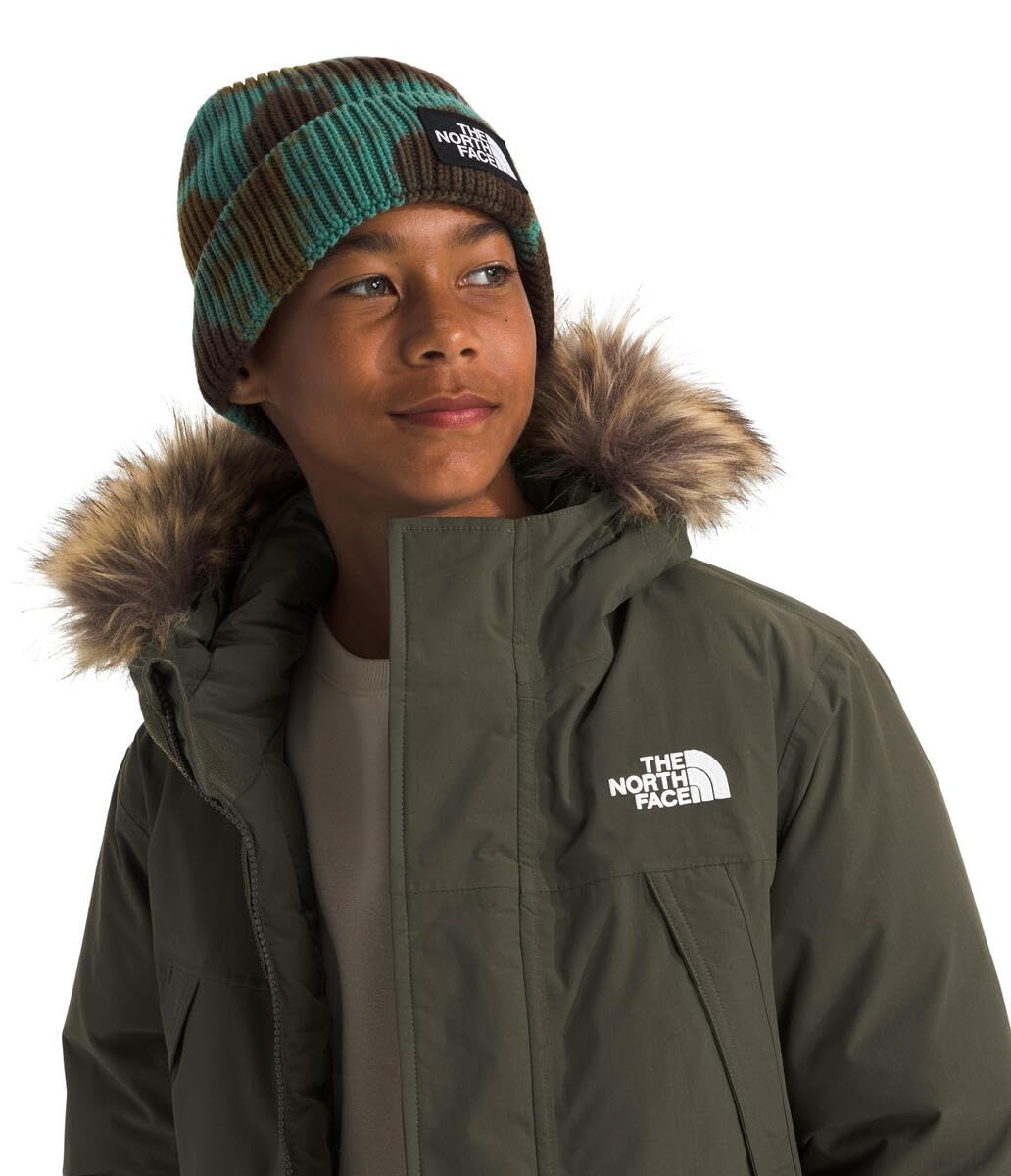 THE NORTH FACE B Mcmurdo Parka Jacket Unisex adulto (Pack de 1)