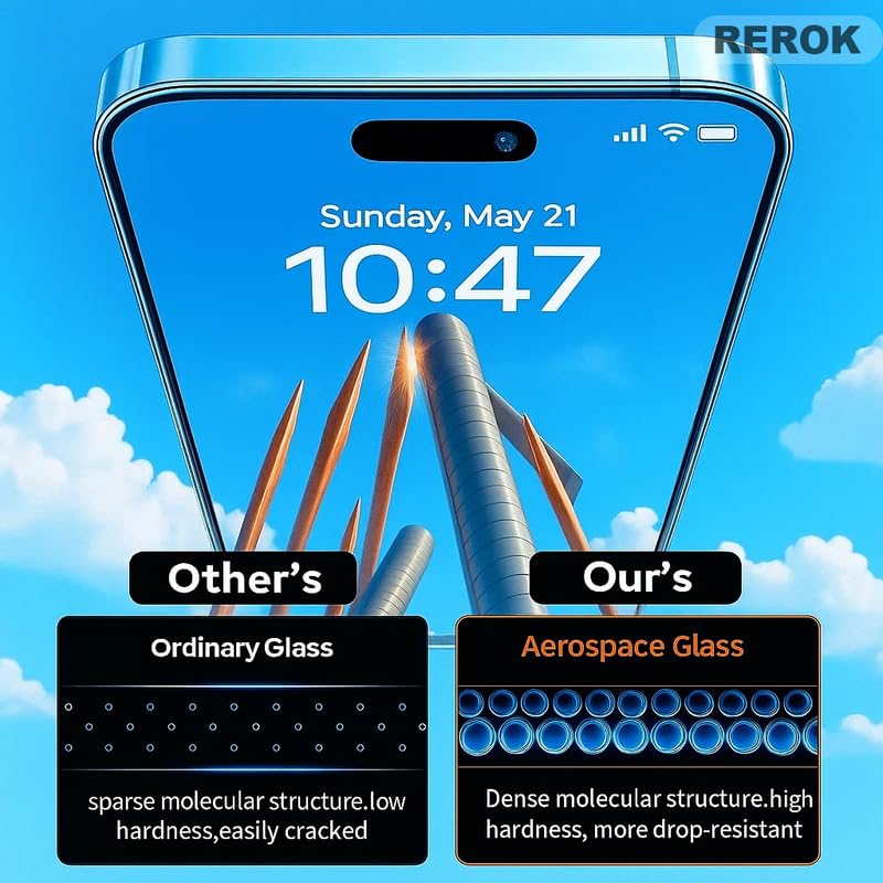 Image of Gorilla Tempered Glass Screen Protector Compatible with Samsung Galaxy F52 5G [Pack of 2] | Edge-to-Edge, Bubble-Free, Case Friendly, Easy Installation Kit