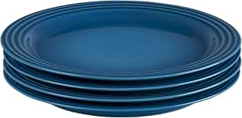 食器 LE CREUSET Plate Set DORAMI Amazon.com | Le Creuset Stoneware Dinnerware Set, 16 pc., White