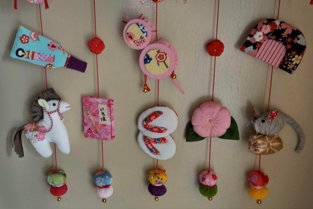 【お値下げ】ひな祭り用つるし雛(2025-7 うさぎ) ひな祭り用つるし雛(2025-7 うさぎ) お値下げ】ひな祭り用つるし雛